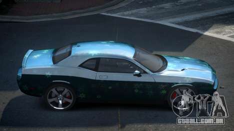 Dodge Challenger SRT GS-U S9 para GTA 4