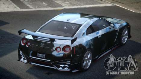 Nissan GT-R GS-S S5 para GTA 4