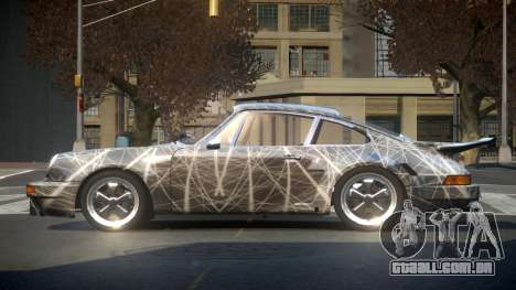 Porsche 911 GS U-Style S8 para GTA 4