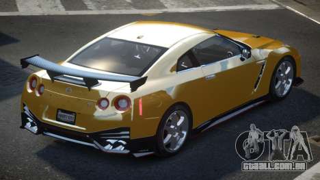 Nissan GT-R GS-S para GTA 4