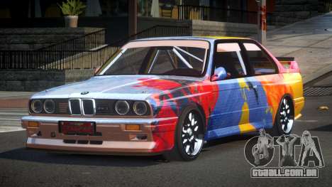 BMW M3 E30 GS-U S4 para GTA 4