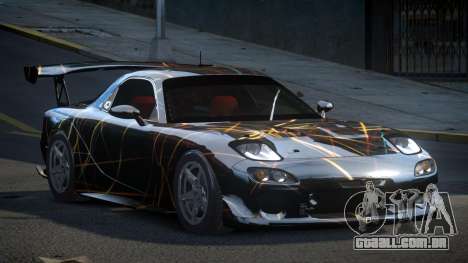 Mazda RX-7 iSI S10 para GTA 4