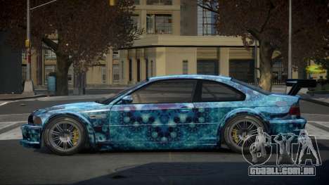 BMW M3 E46 PSI Tuning S9 para GTA 4