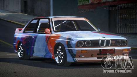 BMW M3 E30 GS-U S4 para GTA 4