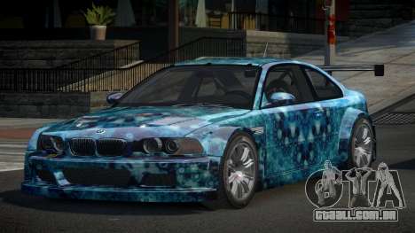 BMW M3 E46 PSI Tuning S9 para GTA 4