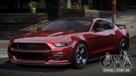 Ford Mustang BS-V para GTA 4