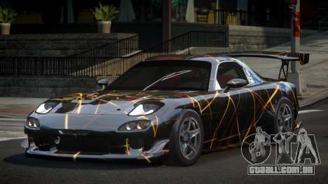 Mazda RX-7 iSI S10 para GTA 4