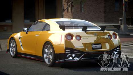 Nissan GT-R GS-S para GTA 4