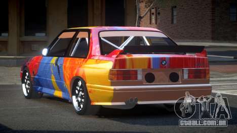 BMW M3 E30 GS-U S4 para GTA 4