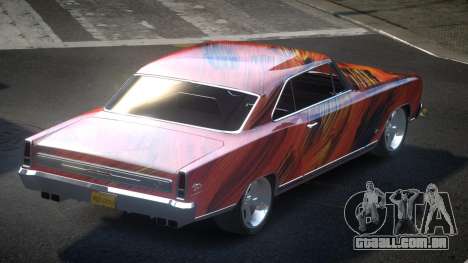 Chevrolet Nova PSI US S3 para GTA 4