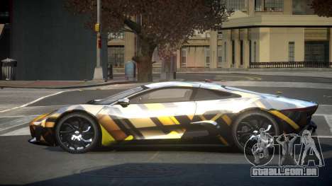 Jaguar C-X75 SP-U S1 para GTA 4