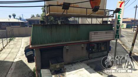 7-Eleven on the Forum Drive para GTA 5