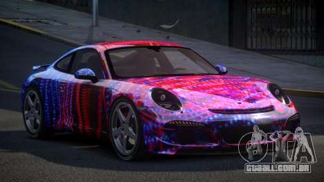 RUF RGT-8 US S2 para GTA 4