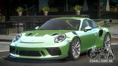 Porsche 911 BS GT3 para GTA 4