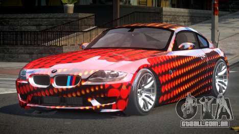 BMW Z4 U-Style S4 para GTA 4
