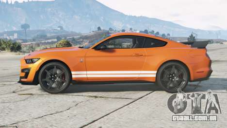 Ford Mustang Shelby GT500〡20