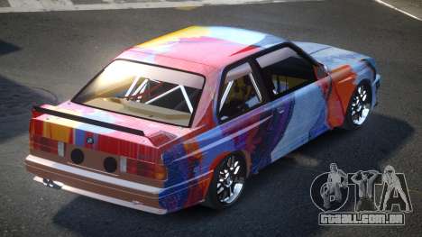 BMW M3 E30 GS-U S4 para GTA 4