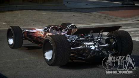 Lotus 49 S3 para GTA 4