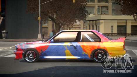 BMW M3 E30 GS-U S4 para GTA 4