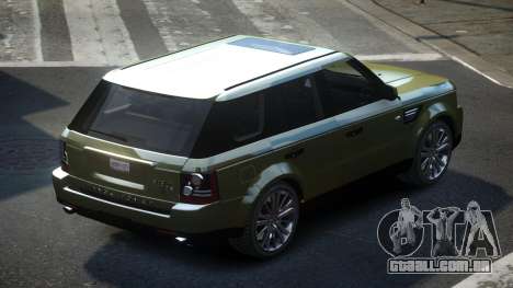 Range Rover Sport PSI V1.0 para GTA 4