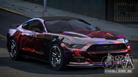 Ford Mustang BS-V S4 para GTA 4