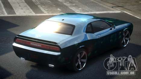 Dodge Challenger SRT GS-U S9 para GTA 4