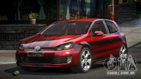 Volkswagen Golf GST S2 para GTA 4