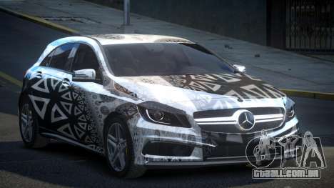Mercedes-Benz A45 US S10 para GTA 4
