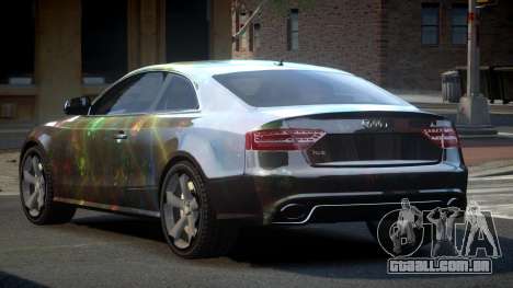 Audi RS5 BS-U S7 para GTA 4