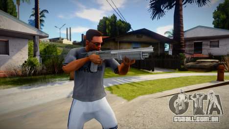 [C&C][Renegade] Shotgun para GTA San Andreas