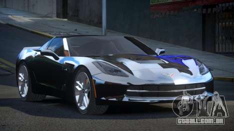Chevrolet Corvette BS Z51 S3 para GTA 4