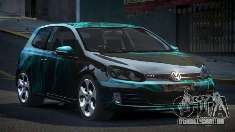 Volkswagen Golf GST S7 para GTA 4