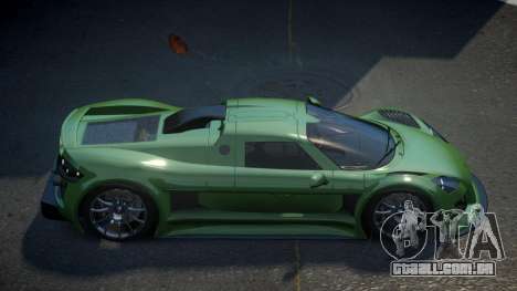 Gumpert Apollo U-Style para GTA 4