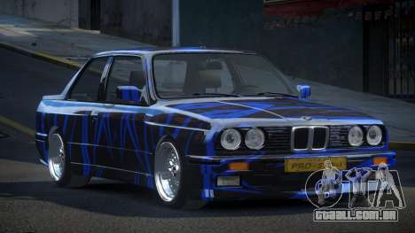 BMW M3 E30 iSI S4 para GTA 4