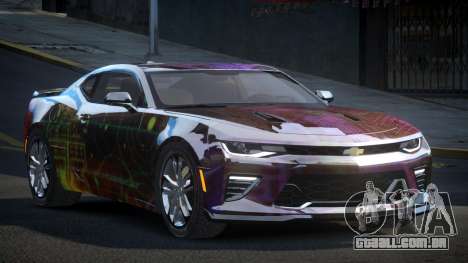 Chevrolet Camaro GS-R S6 para GTA 4