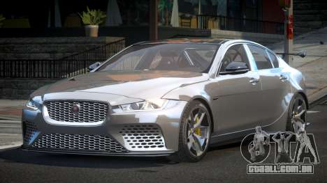 Jaguar XE GST para GTA 4