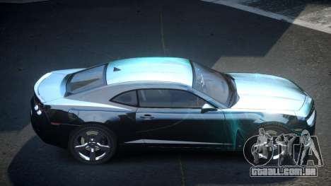 Chevrolet Camaro BS-U S10 para GTA 4