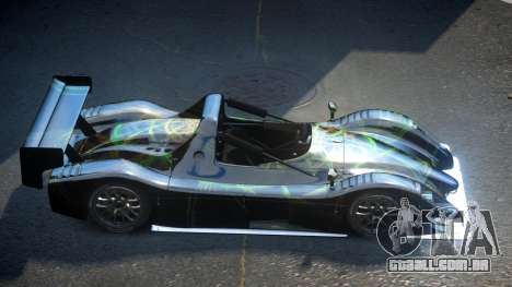 Radical SR8 GII S10 para GTA 4