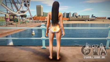 Momiji Swimsuit SSR para GTA San Andreas