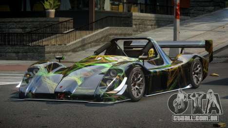 Radical SR8 GII S10 para GTA 4