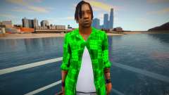 Grove St 2 para GTA San Andreas