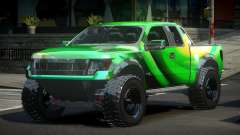 Ford F-150 Raptor GS S1 para GTA 4