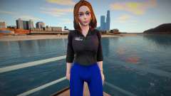 Samantha Samsung (Sam) Virtual Assistant - Origi para GTA San Andreas