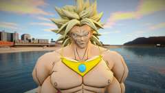 Broly para GTA San Andreas