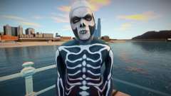 Bully Halloween Skin para GTA San Andreas