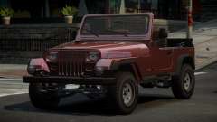 Jeep Wrangler BS para GTA 4