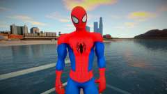Spider-Man (Disney XD) para GTA San Andreas