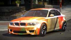 BMW 1M E82 SP Drift S8 para GTA 4