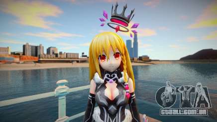 Megadimension Neptunia Colla - Million Arthur v3 para GTA San Andreas