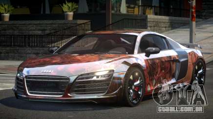 Audi R8 ERS S1 para GTA 4